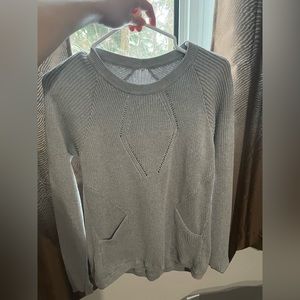 Lululemon sweater